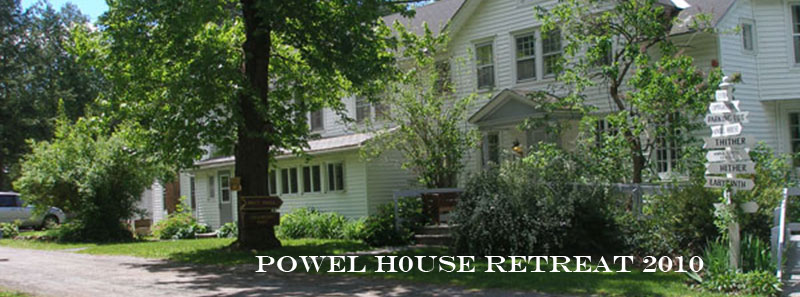 Powel House 2010