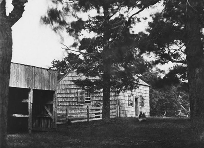 The history of the Manasquan New Jersey Quaker Meeting