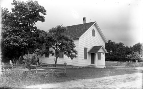 Meeting house 1899